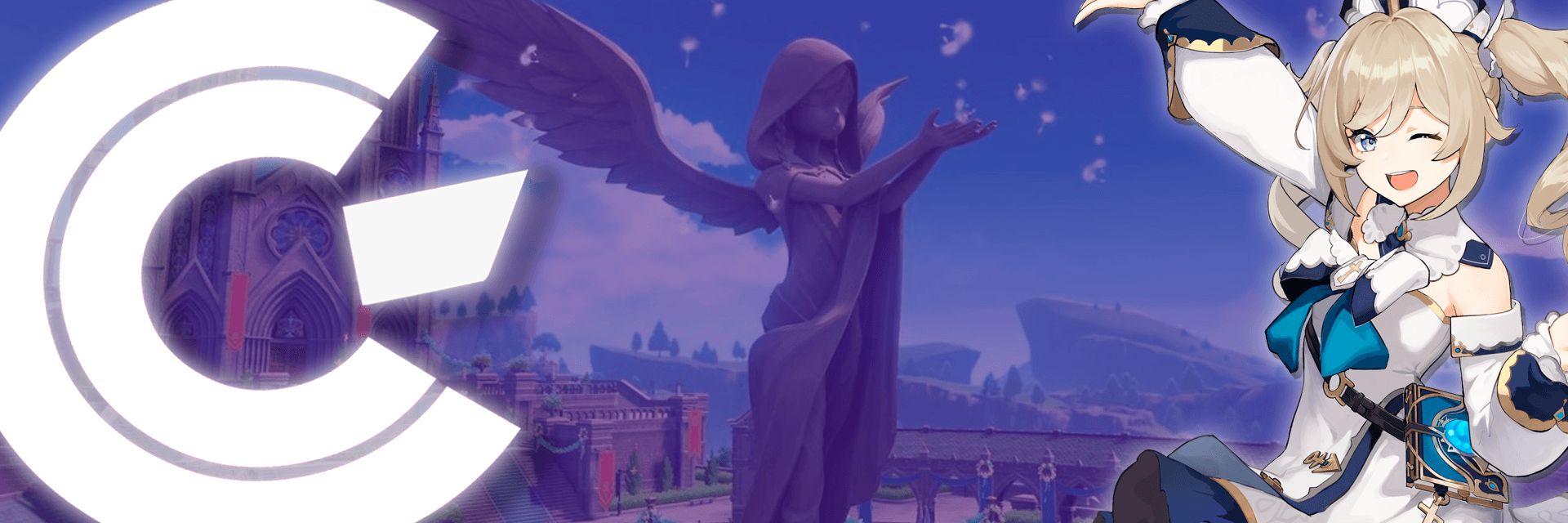 Build Legendaria de Barbara