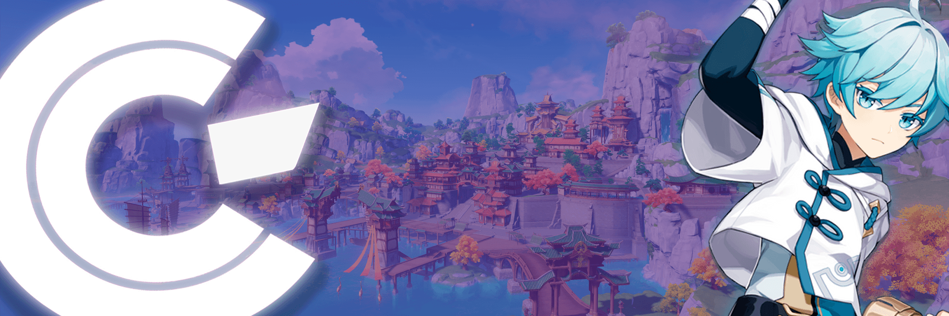 Build Legendaria de Chongyun