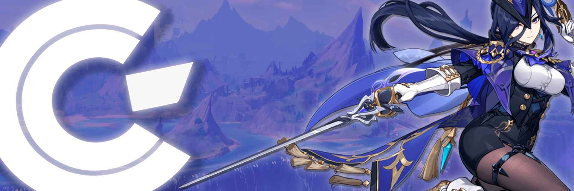 Build Legendaria de Clorinde