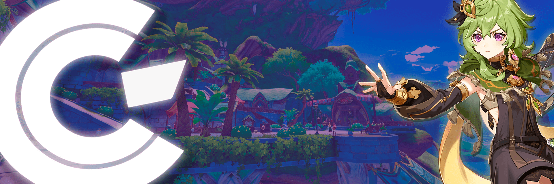 Build Legendaria de Collei