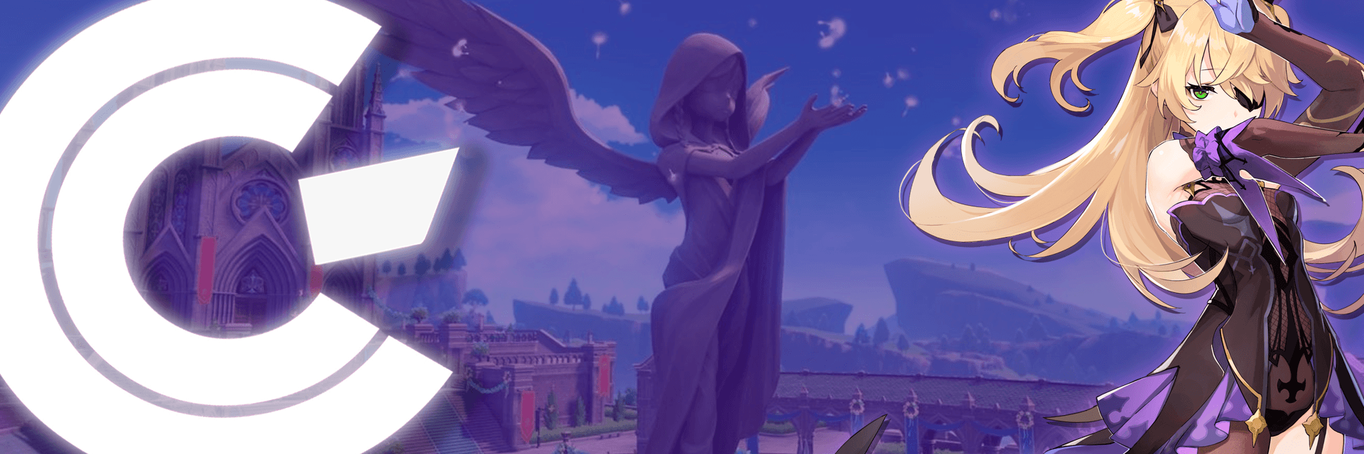 Build Legendaria de Fischl.