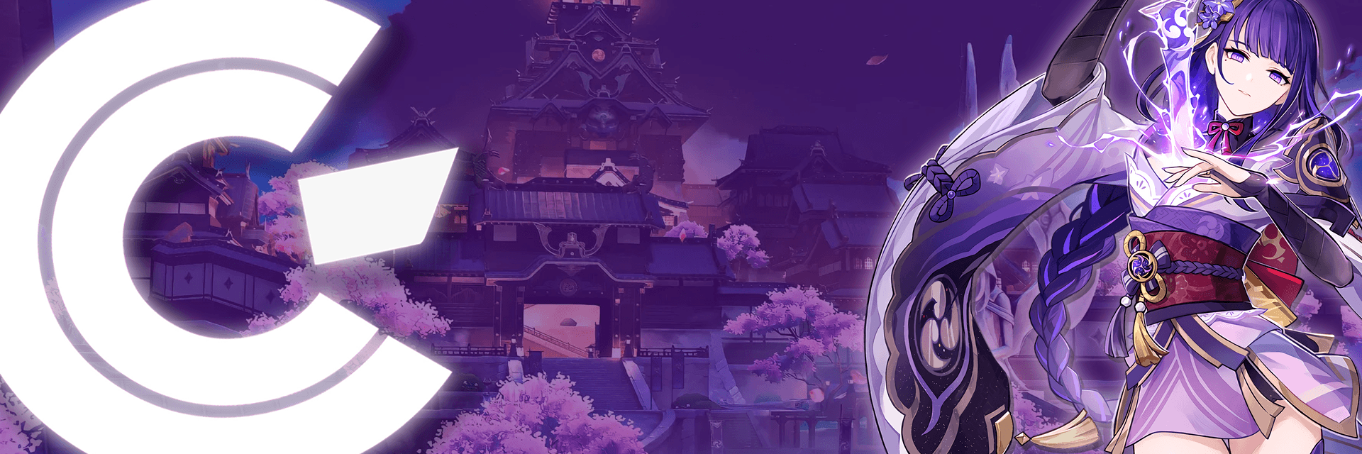 Build Legendaria de Raiden Shogun