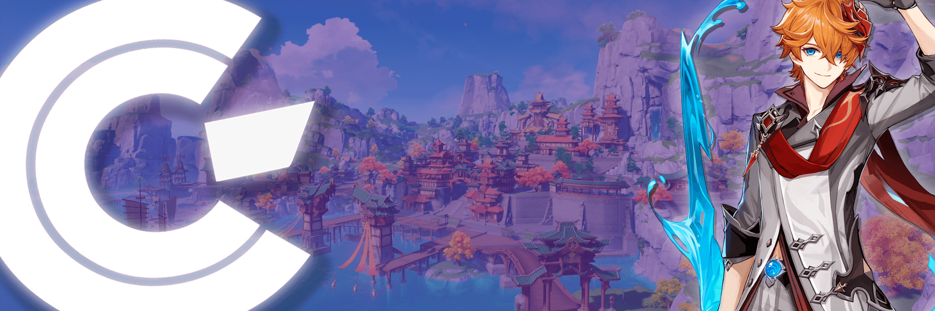 Build Legendaria de Tartaglia