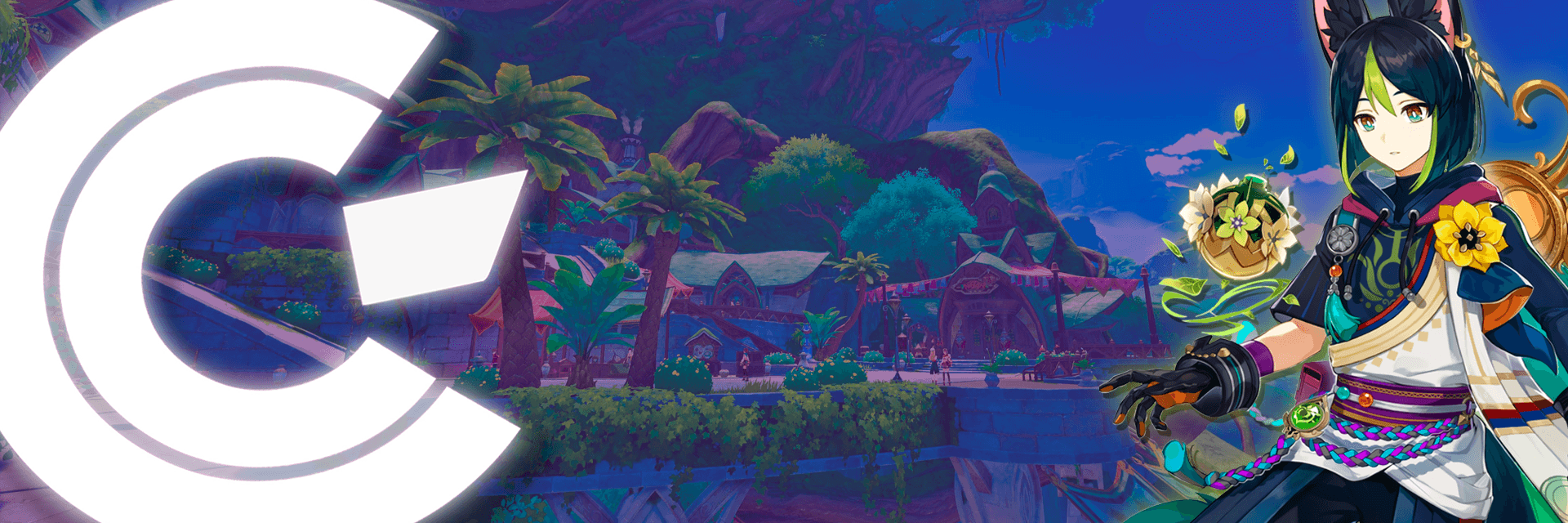 Build Legendaria de Tighnari