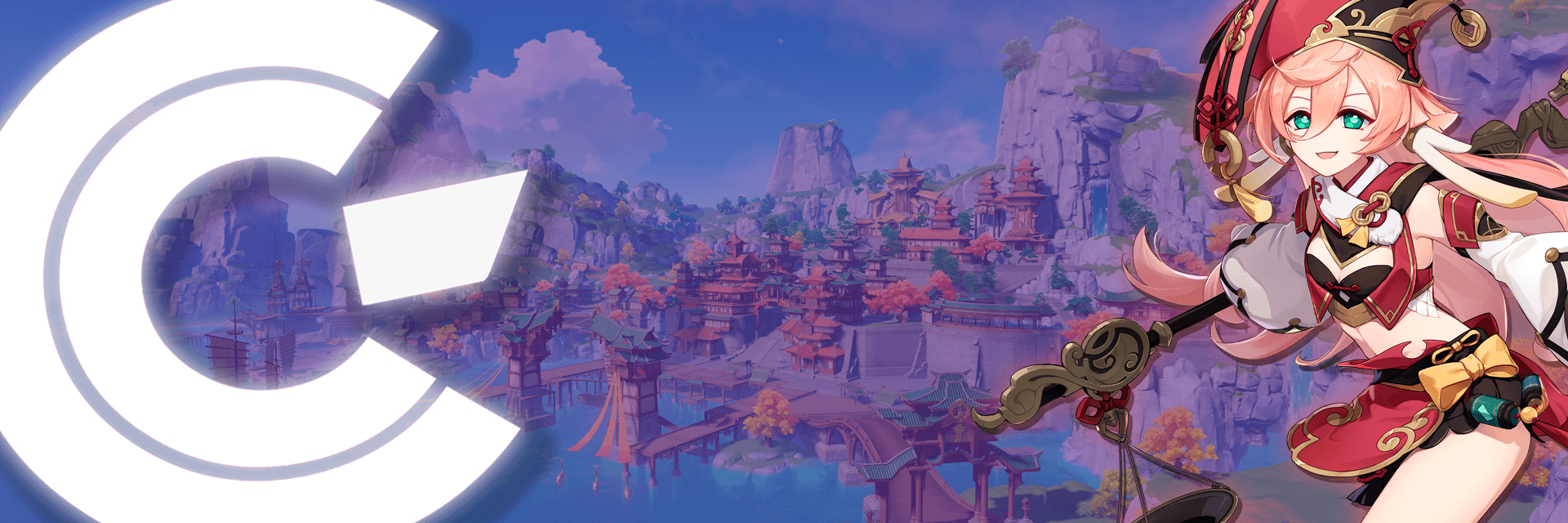 Build Legendaria de Yanfei