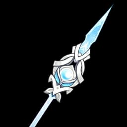 	Báculo Rutilante de la Sacerdotisa