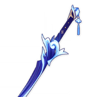 Luna Ondulante de Futsu