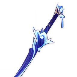 Luna Ondulante de Futsu