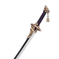 Espada Amenoma Gemela