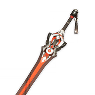 Espada Larga del Peñasco Oscuro