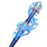 Fulgor de las Aguas Calmas