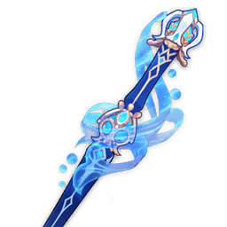 Fulgor de las Aguas Calmas