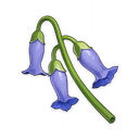 Campanita de cristal