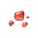 Pedacito de ágata agnidus