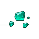 Pedacito de turquesa vayuda