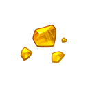 Pedacito de topacio prithiva