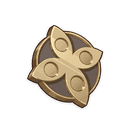 Distintivo sofisticado