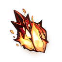 Corazón de las cenizas