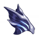 Pseudoaleta de dragón de las profundidades