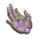 Mudra de la Shogun implacable