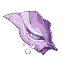 Lágrima de la diosa del desastre