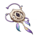 Talismán de la tierra enigmática