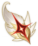 Pluma del Vigilante Caído