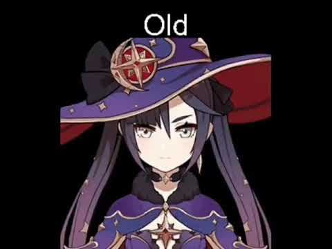 Iconos Nuevos y Antiguos