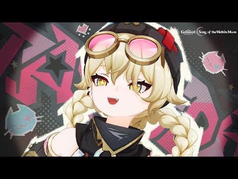 Tráiler de Personaje 