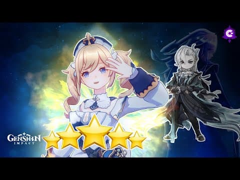 ¡¡¡Barbara DPS!!!