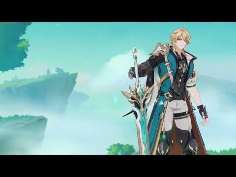 Animación de Entrada de Varka