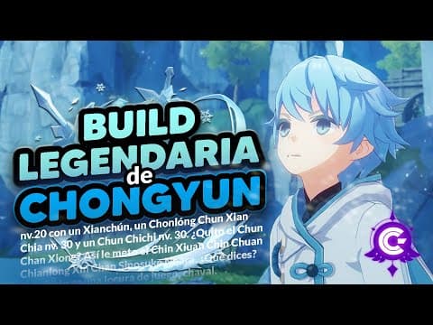 Más detalles sobre la Build