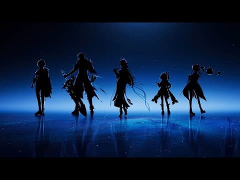 Próximos Personajes 