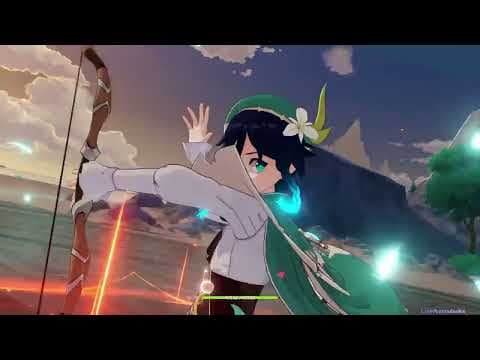 Equipo 6.4 Varka, Venti, Durin y Bennett