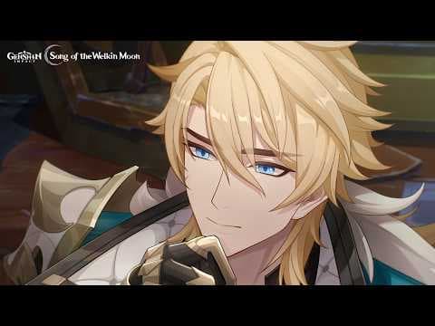 "Varka: Donde guía el corazón del caballero"