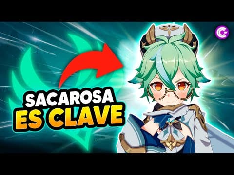 Más detalles sobre Sacarosa en equipo Nod-Krai