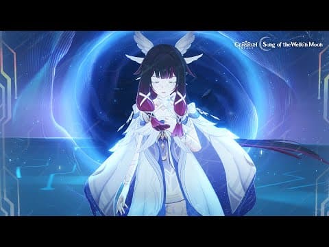 «Donde pertenece la luna»