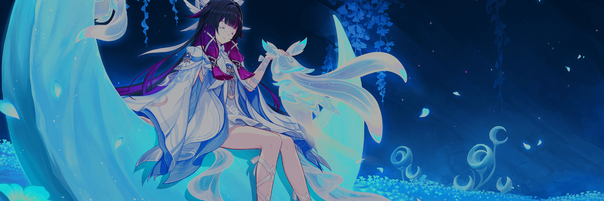 El evento de apoyo 'Doncella Lunar' concluye con el anuncio de los ganadores, fondos de pantalla exclusivos del evento y las próximas recompensas de Protogemas