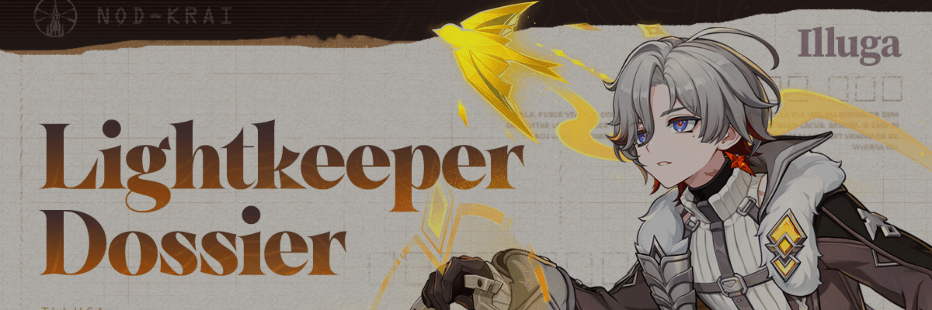 Illuga, el líder de escuadrón más joven de los Guardianes de la Luz, debuta con potentes bonificaciones de daño de Cristalización Lunar antes de su banner destacado en la Fase 2 de los Deseos de Evento