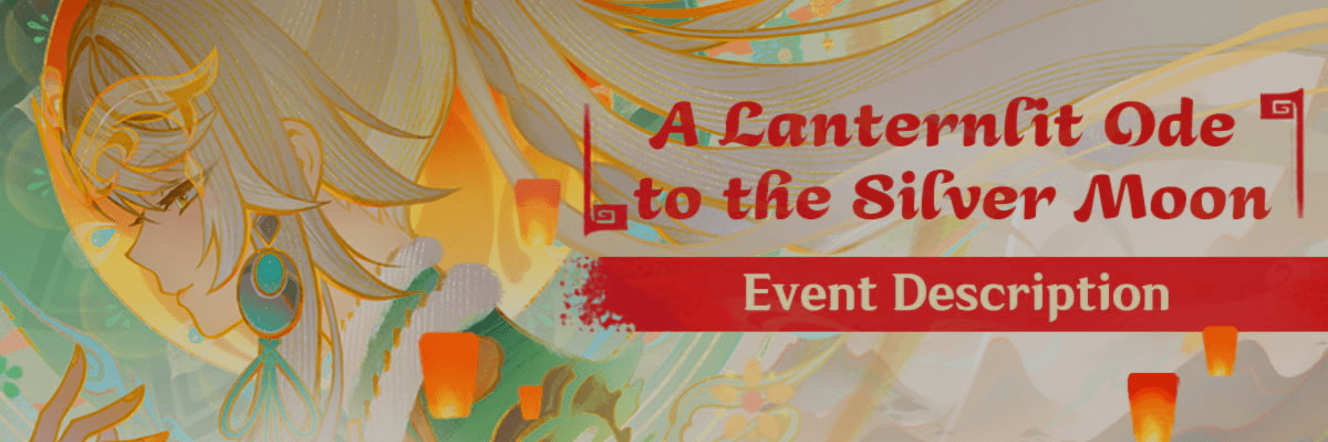 El evento temático del Rito de la Linterna «Oda a la luna plateada a la luz de los faroles» llega el 30 de enero de 2026, con contenido de historia, actividades festivas y generosas recompensas, incluyendo un atuendo para Yaoyao y un personaje de 4 estrellas de Liyue gratis