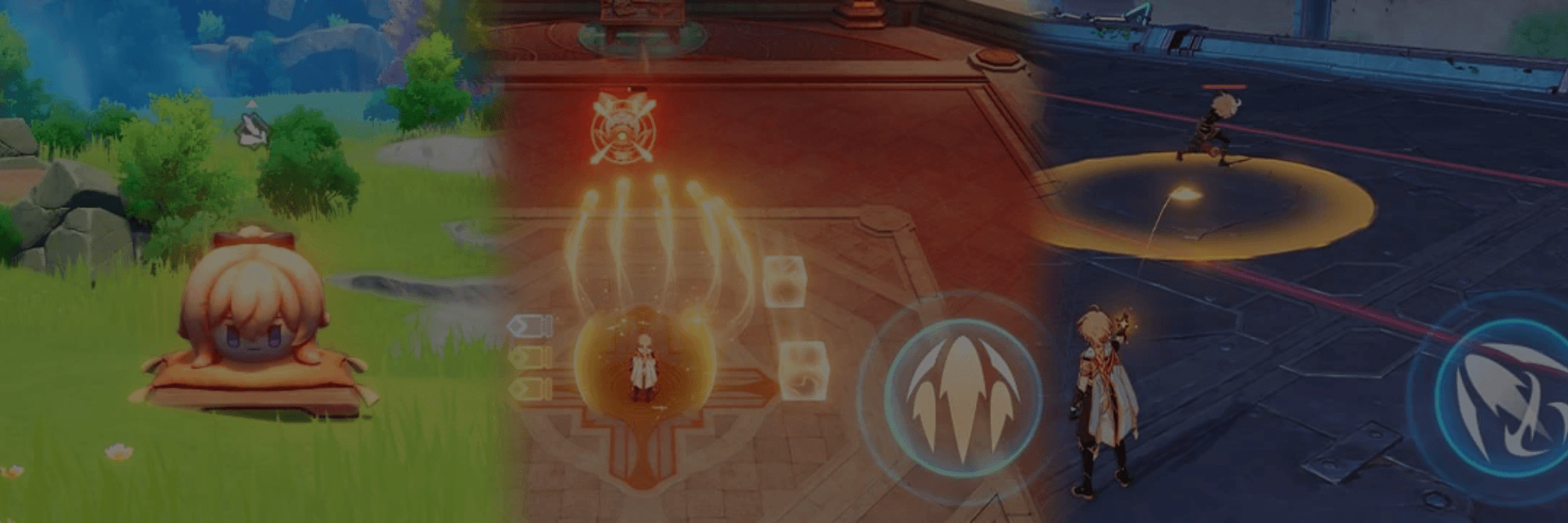 Los activos de la beta de la Versión 6.5 muestran varios tutoriales de eventos en diferentes regiones, un misterioso nuevo libro de lore titulado Después del Sol y la Luna, y la introducción de nuevos animales vinculados a la próxima área.