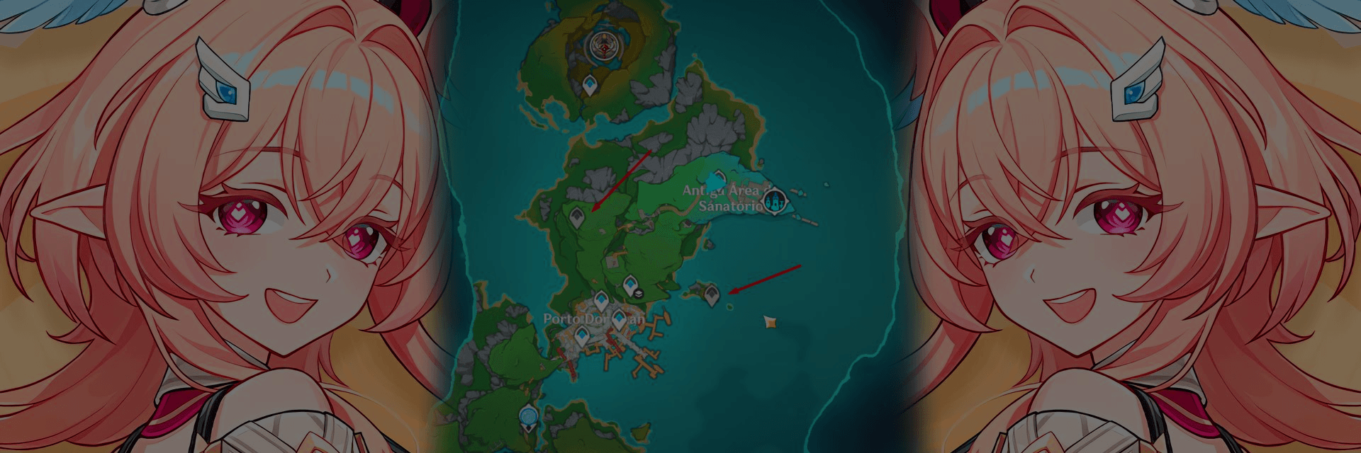 Nuevas filtraciones de la beta 6.5 de Genshin Impact sugieren ajustes menores en la jugabilidad de Linnea, efectos de sonido mejorados y dos puntos de teletransporte adicionales en el mapa a medida que el desarrollo continúa.