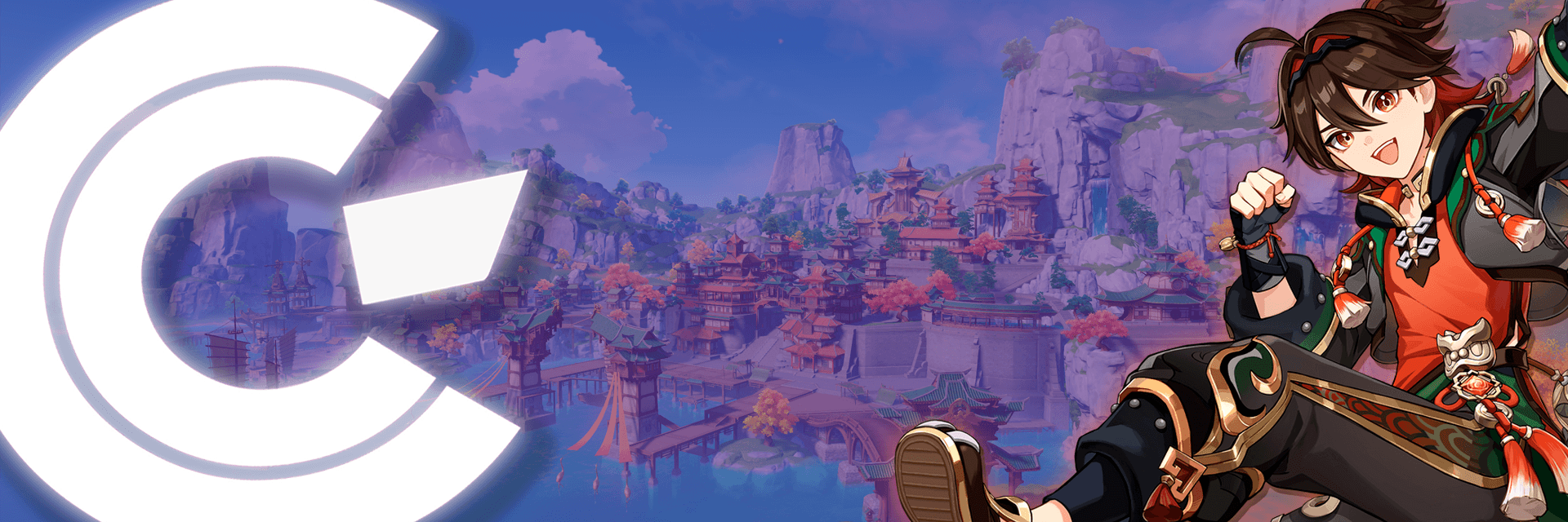 Vamos a ser los mejores Gamers, dominando los Ataques Descendentes Pyro con el mejor DPS de 4 estrellas de Liyue.