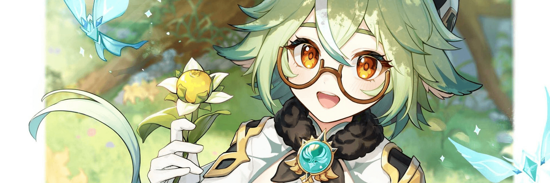 Genshin Impact 6.2 – Sacarosa Recibe una Mejora Importante
