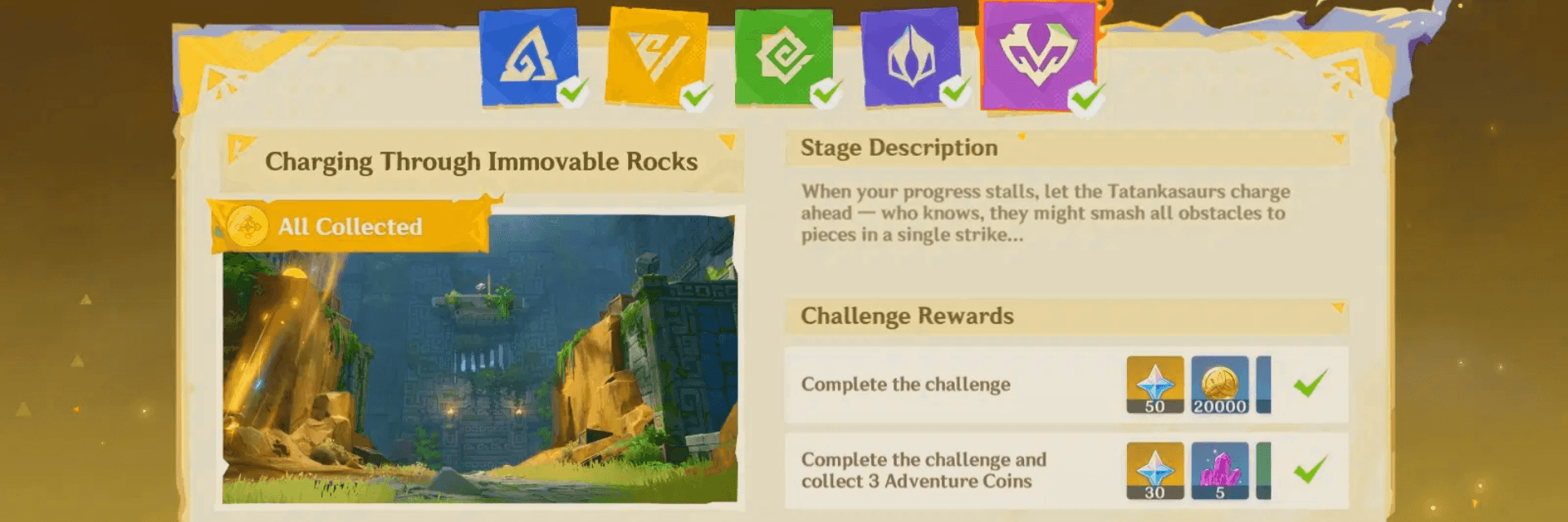 Reflexiones sobre el reciente evento sauriano en Genshin Impact