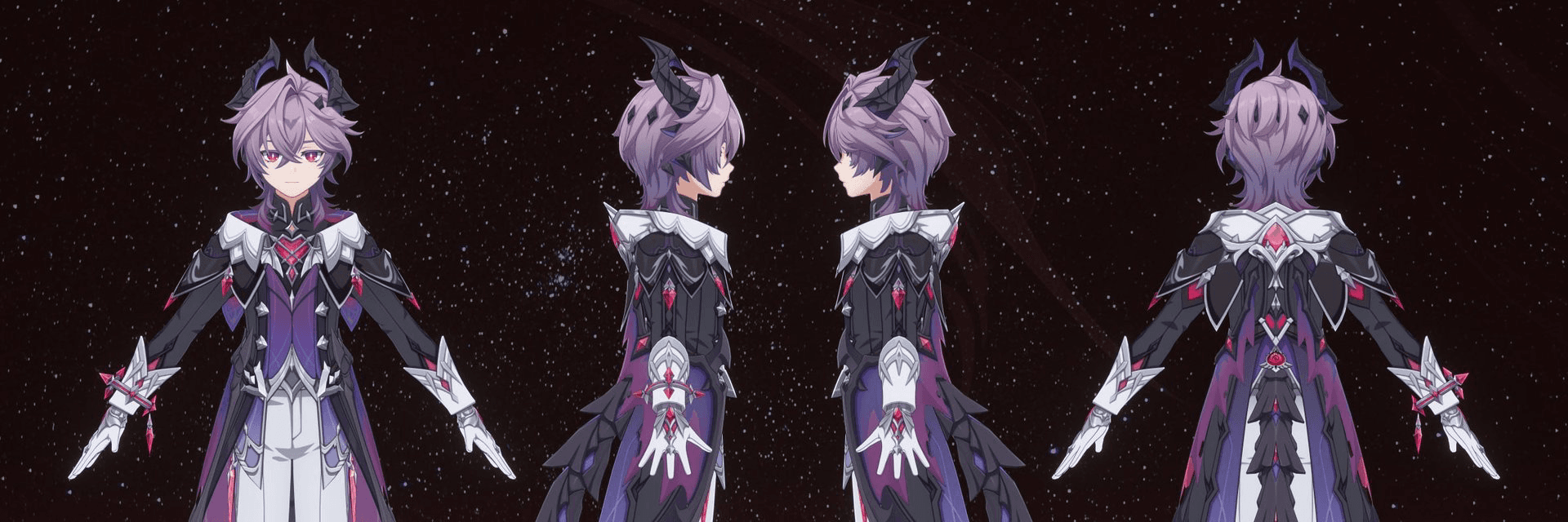 Prepárate para Durin, el próximo héroe dragón de Genshin Impact