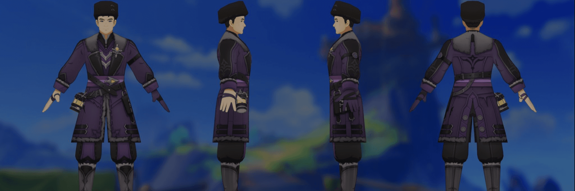 Nuevas Ubicaciones de Santuarios de las Profundidades y Actualizaciones de la Historia de Personajes Encontradas en la Beta 6.3 de Genshin Impact