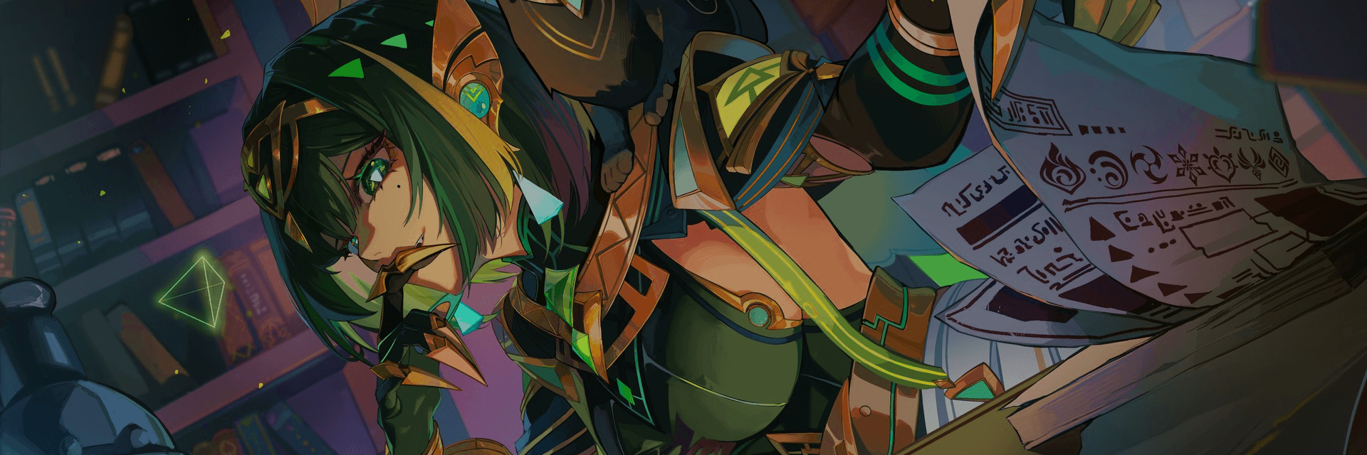 Próximos personajes jugables de Nodkrai hasta la versión 6.8