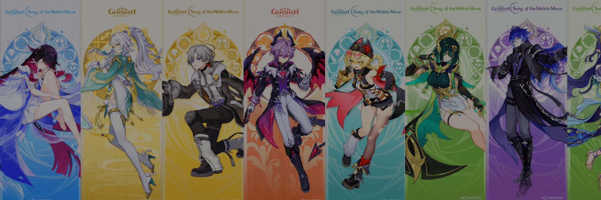 La alineación de personajes de Nodkrai se expande con tres revelaciones muy esperadas. Los fans analizan diseños, lore y posibles niveles de poder a medida que se acerca la versión 6.3