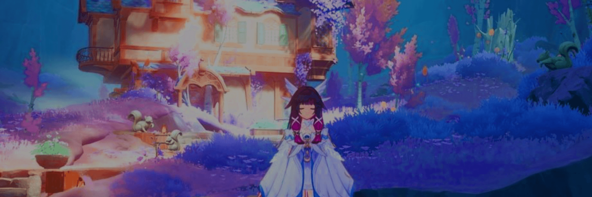 Contenido del Rito de la Linterna, cinemáticas de la Misión de Arconte, expansiones de TCG y cosméticos de personajes enriquecen el próximo parche